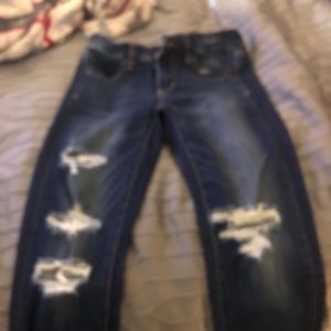 Size 4 American eagle jeans skinny